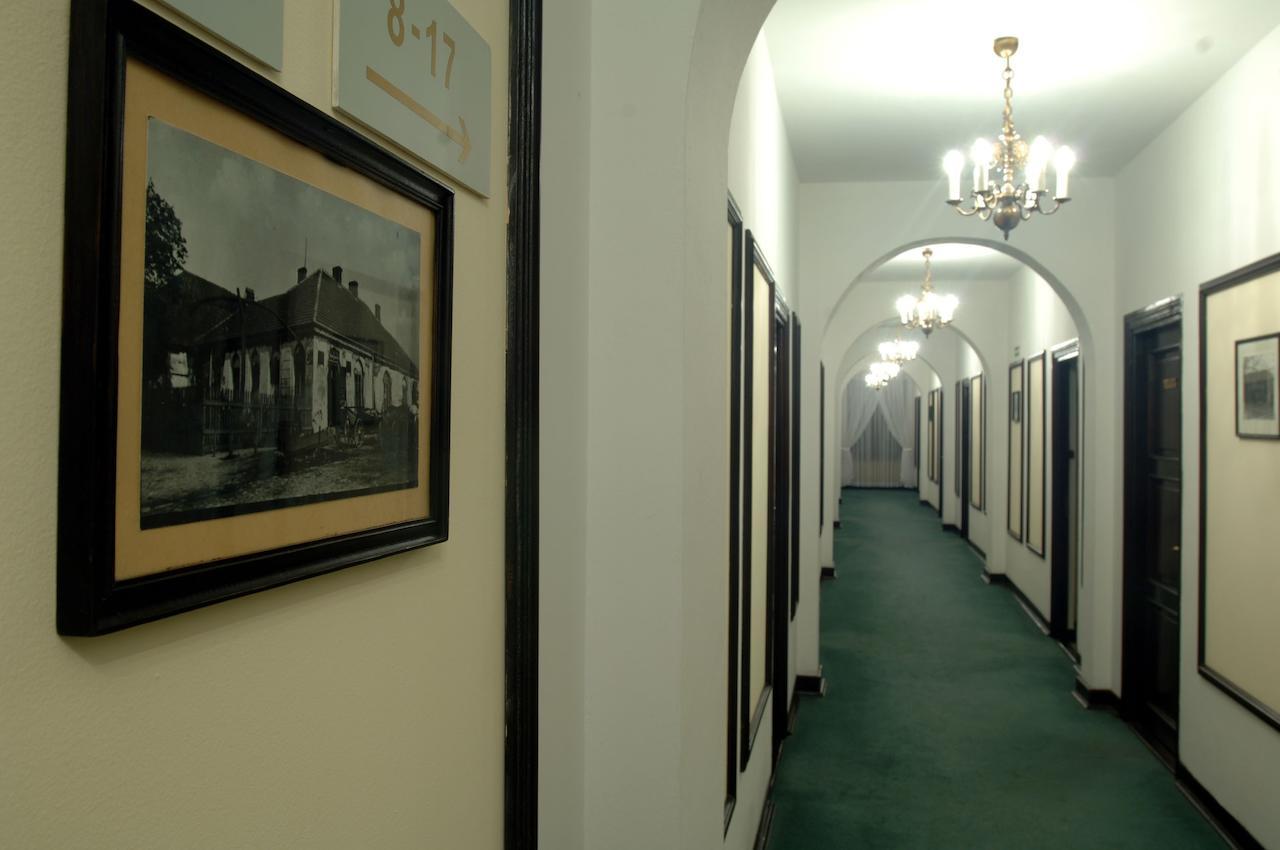 Hotel "Zajazd Napoleonski" Warszawa Eksteriør bilde